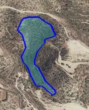 For Sale: Residential land, Palodia, Limassol, Cyprus FC-63680 - #1