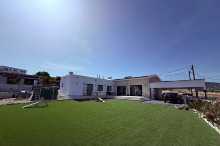 For Sale: Detached house, Parekklisia, Limassol, Cyprus FC-63683