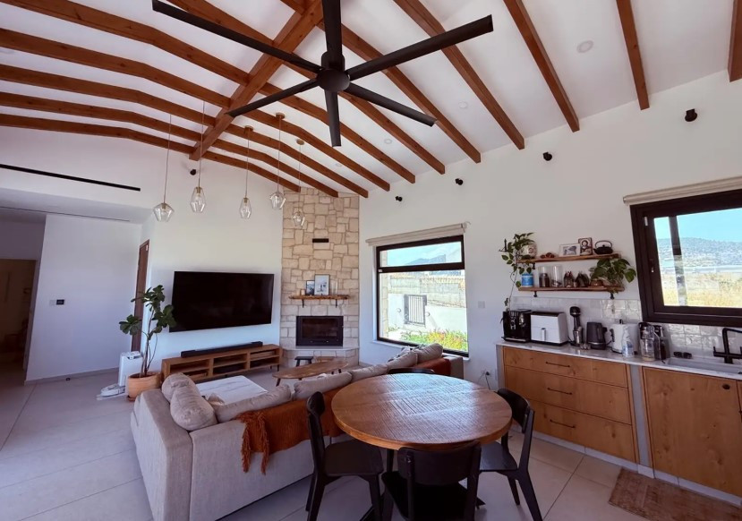 For Sale: Detached house, Parekklisia, Limassol, Cyprus FC-63683 - #4