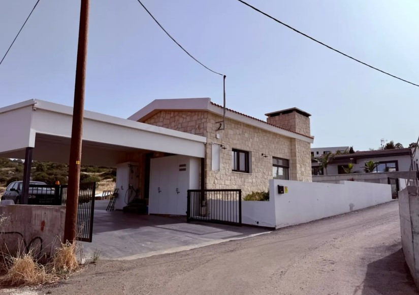 For Sale: Detached house, Parekklisia, Limassol, Cyprus FC-63683 - #6