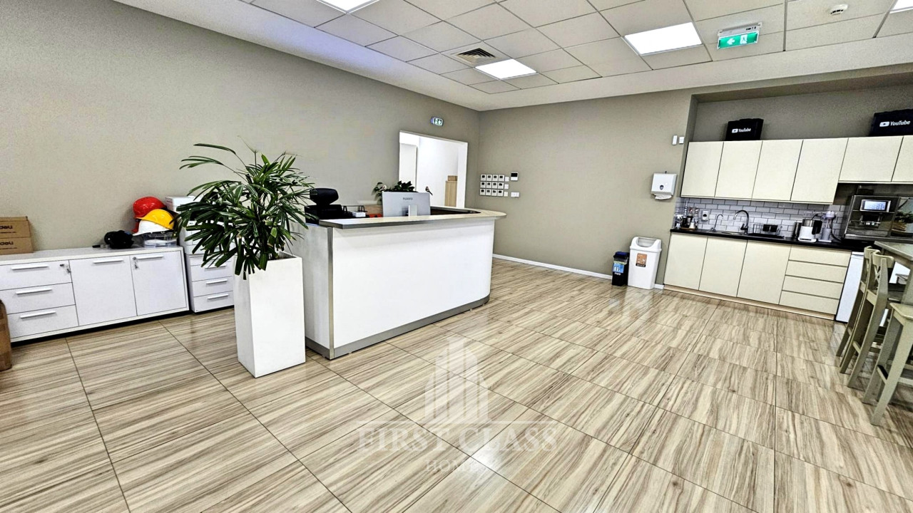 For Rent: Office, Agios Athanasios, Limassol, Cyprus FC-63687 - #12
