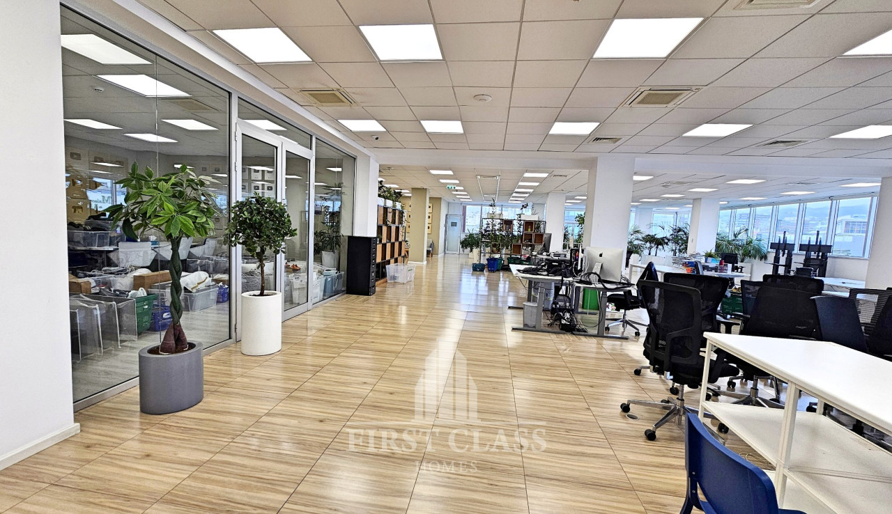 For Rent: Office, Agios Athanasios, Limassol, Cyprus FC-63687 - #13