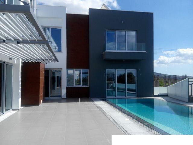 For Rent: Detached house, Mesogi, Paphos, Cyprus FC-63698 - #9