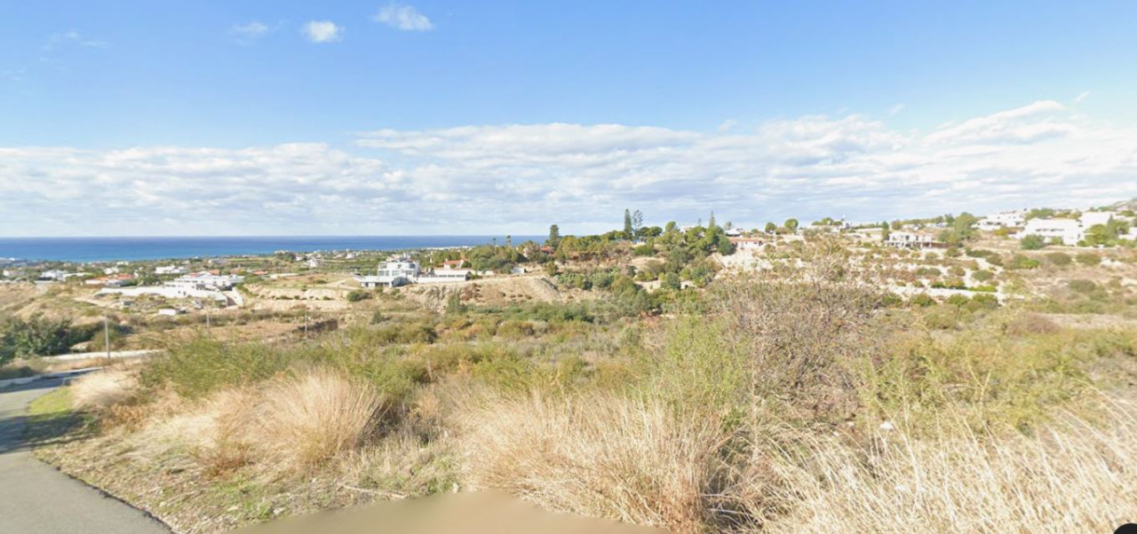For Sale: Residential land, Pegeia, Paphos, Cyprus FC-63699 - #1