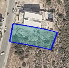 For Sale: Residential land, Agia Fyla, Limassol, Cyprus FC-63700
