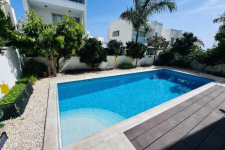 For Rent: Detached house, Konia, Paphos, Cyprus FC-63701
