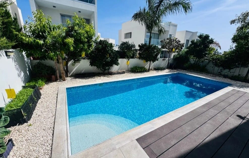 For Rent: Detached house, Konia, Paphos, Cyprus FC-63701 - #1