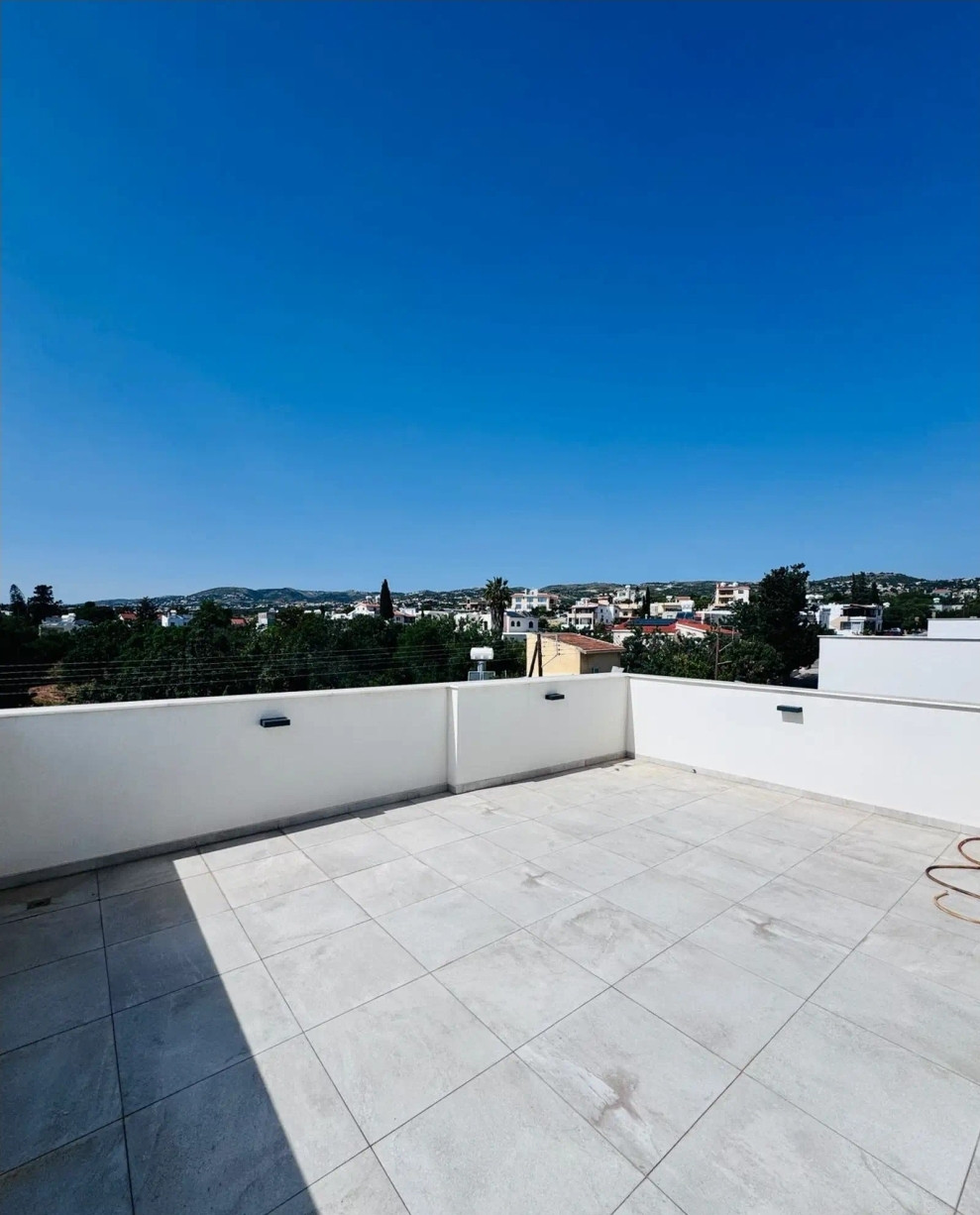 For Rent: Detached house, Konia, Paphos, Cyprus FC-63701 - #8