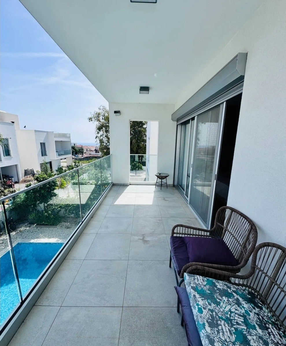 For Rent: Detached house, Konia, Paphos, Cyprus FC-63701 - #9
