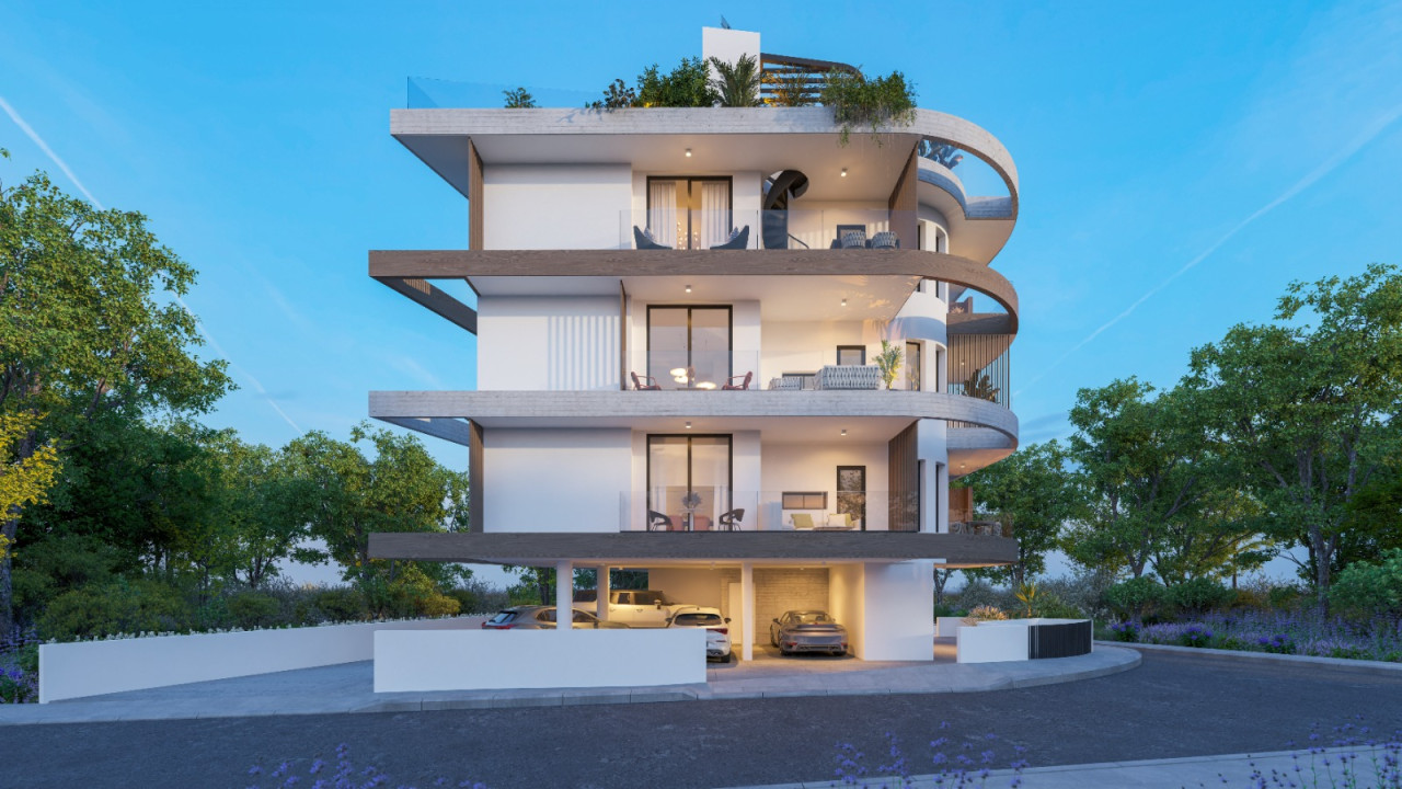 For Sale: Apartments, Kapsalos, Limassol, Cyprus FC-63702 - #9