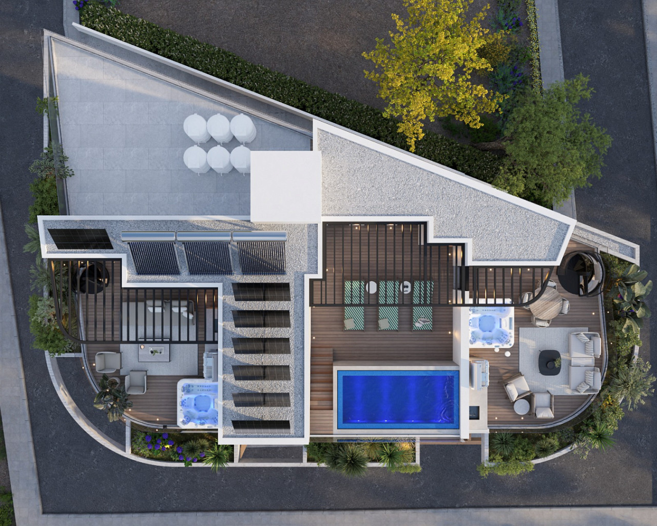 For Sale: Apartments, Kapsalos, Limassol, Cyprus FC-63702 - #7