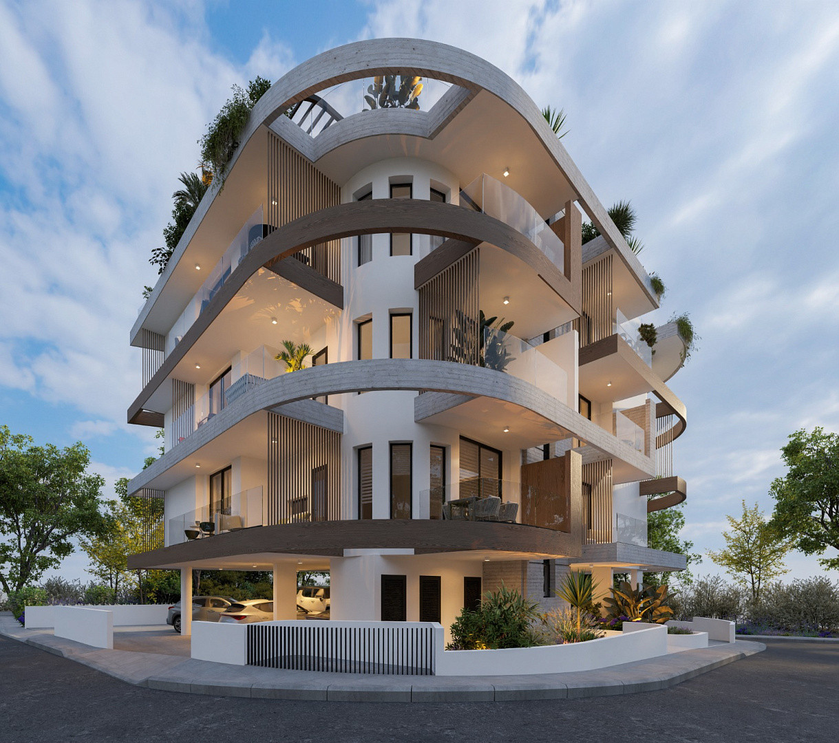 For Sale: Apartments, Kapsalos, Limassol, Cyprus FC-63702 - #12