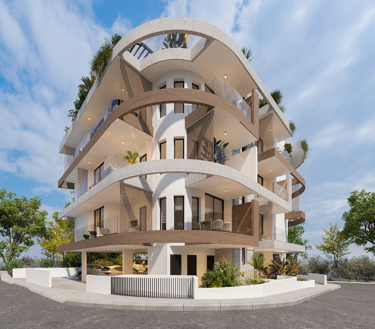 For Sale: Apartments, Kapsalos, Limassol, Cyprus FC-63702 - #1