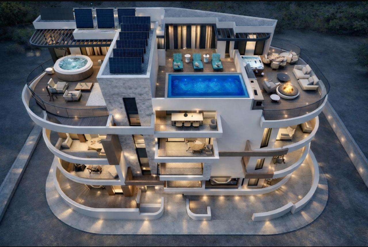 For Sale: Penthouse, Kapsalos, Limassol, Cyprus FC-63704 - #9 For Sale: Penthouse, Kapsalos, Limassol, Cyprus FC-63704 - #9