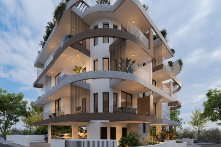 For Sale: Penthouse, Kapsalos, Limassol, Cyprus FC-63704