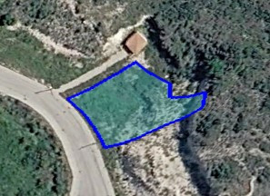 For Sale: Residential land, Agios Tychonas, Limassol, Cyprus FC-63710