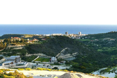 For Sale: Residential land, Agios Tychonas, Limassol, Cyprus FC-63719