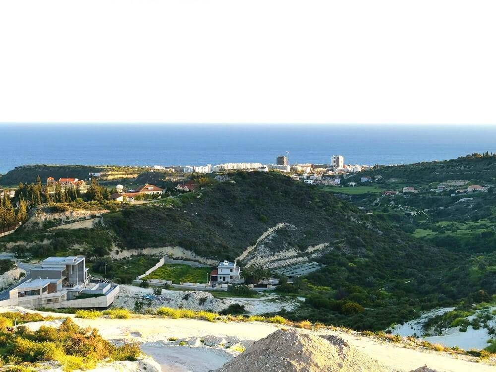 For Sale: Residential land, Agios Tychonas, Limassol, Cyprus FC-63719 - #1
