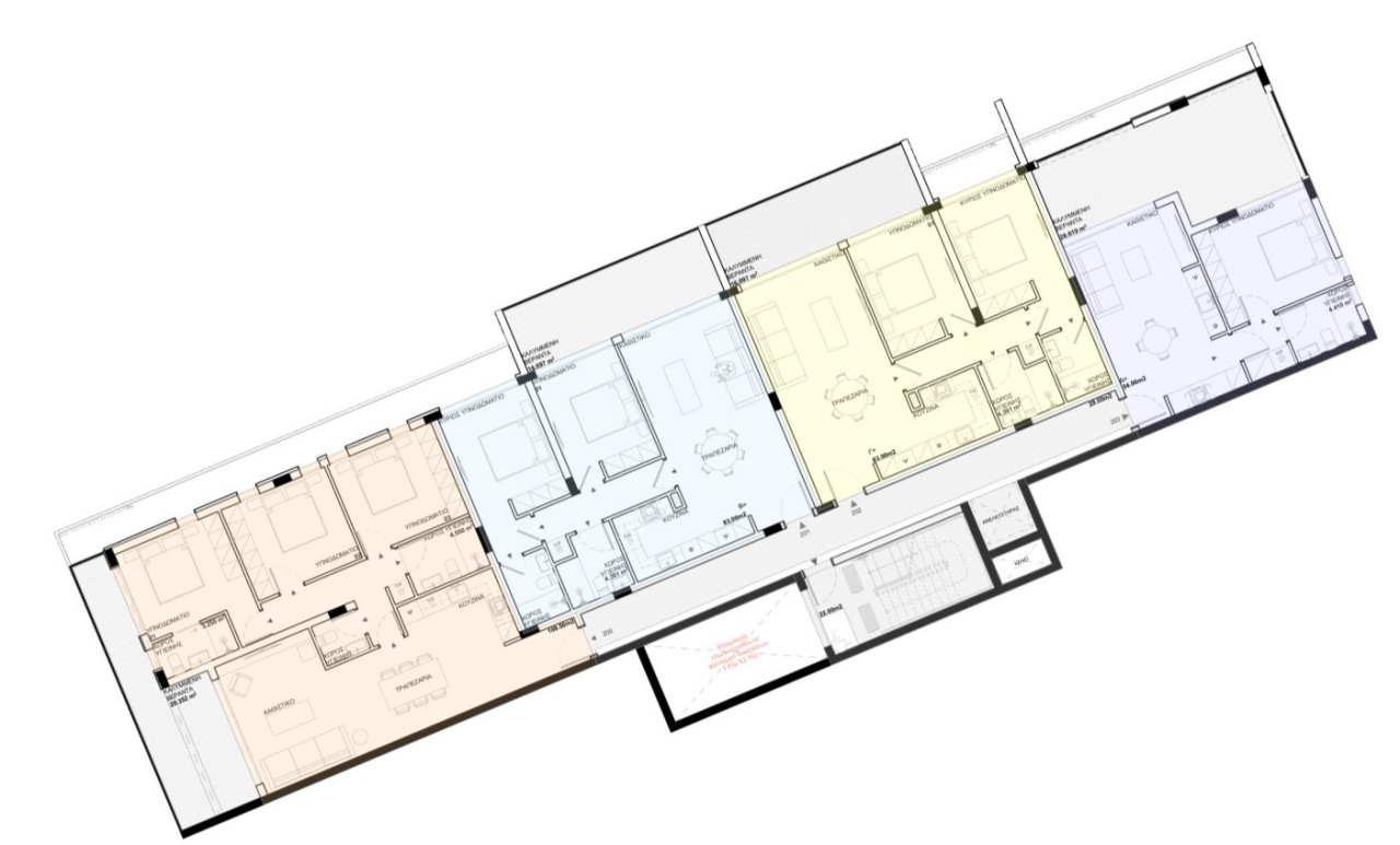 For Sale: Apartments, Agios Tychonas, Limassol, Cyprus FC-63724 - #16