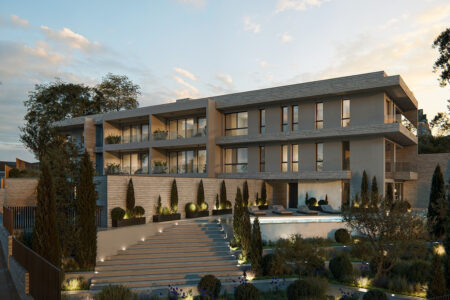 For Sale: Apartments, Agios Tychonas, Limassol, Cyprus FC-63724