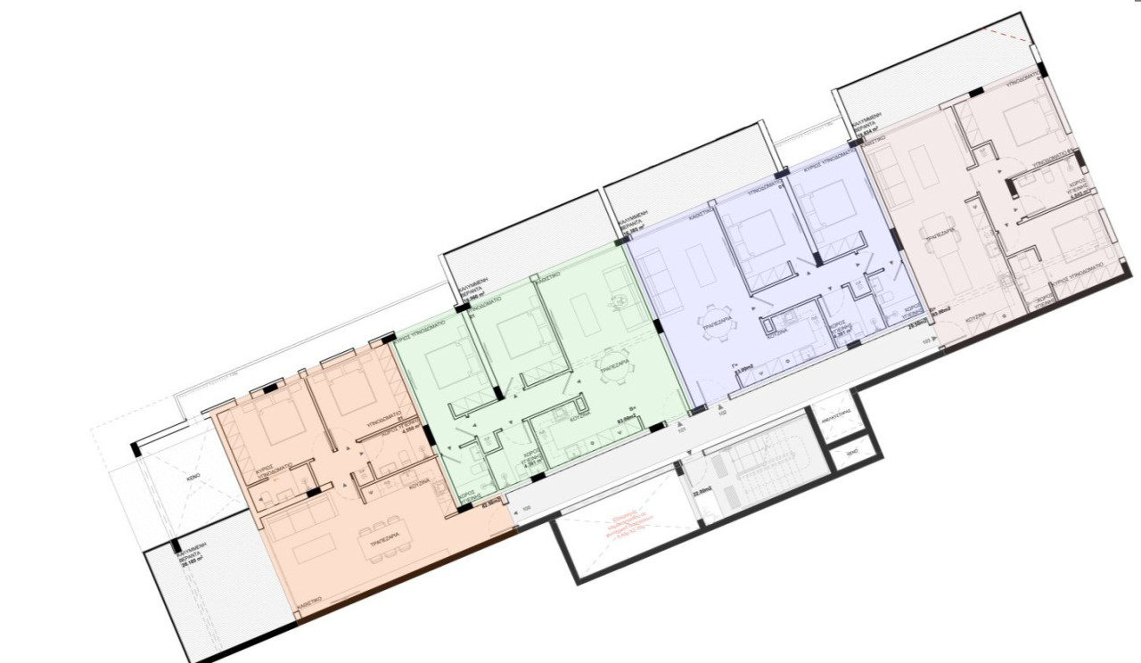 For Sale: Apartments, Agios Tychonas, Limassol, Cyprus FC-63725 - #15