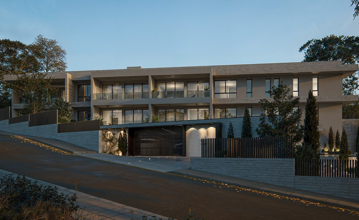 For Sale: Apartments, Agios Tychonas, Limassol, Cyprus FC-63725 - #3