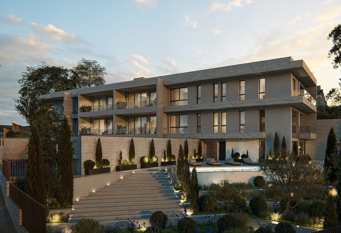 For Sale: Apartments, Agios Tychonas, Limassol, Cyprus FC-63725 - #4