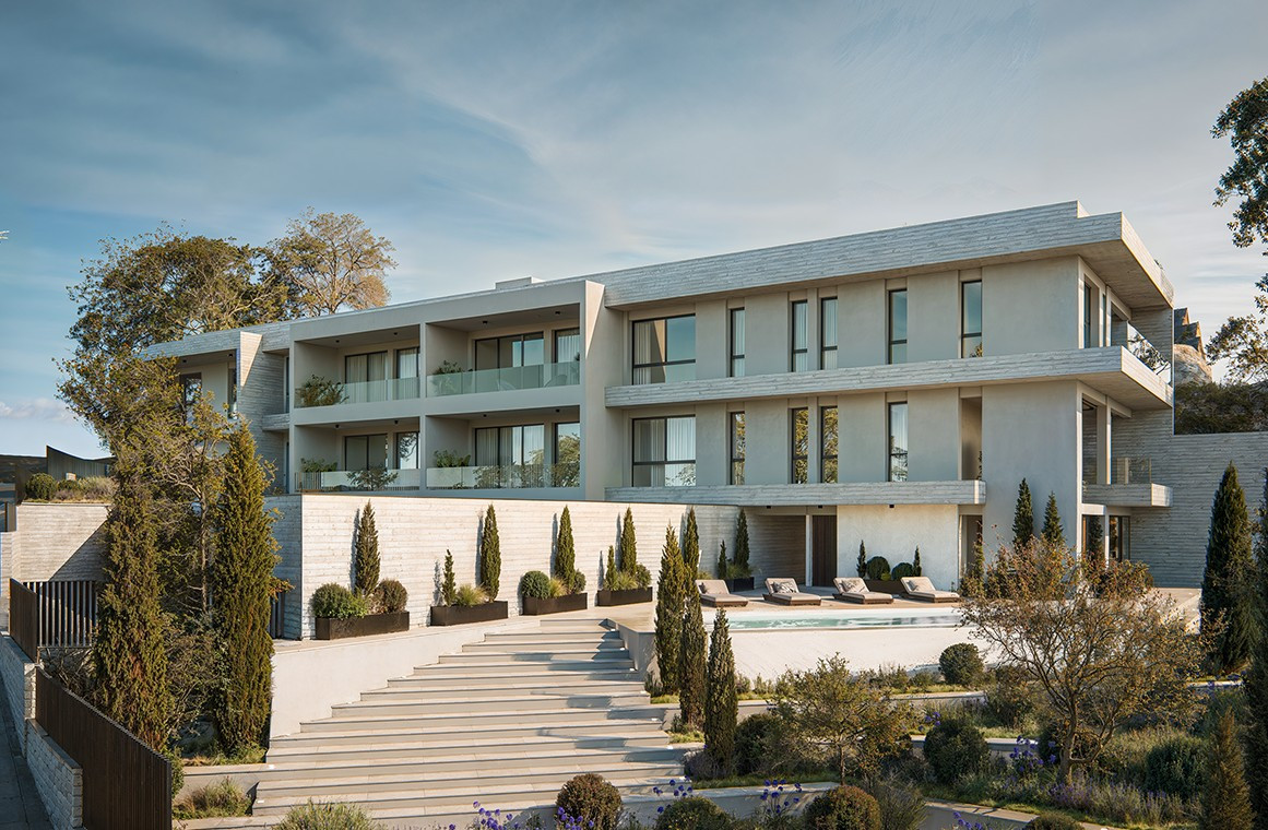 For Sale: Apartments, Agios Tychonas, Limassol, Cyprus FC-63725 - #5