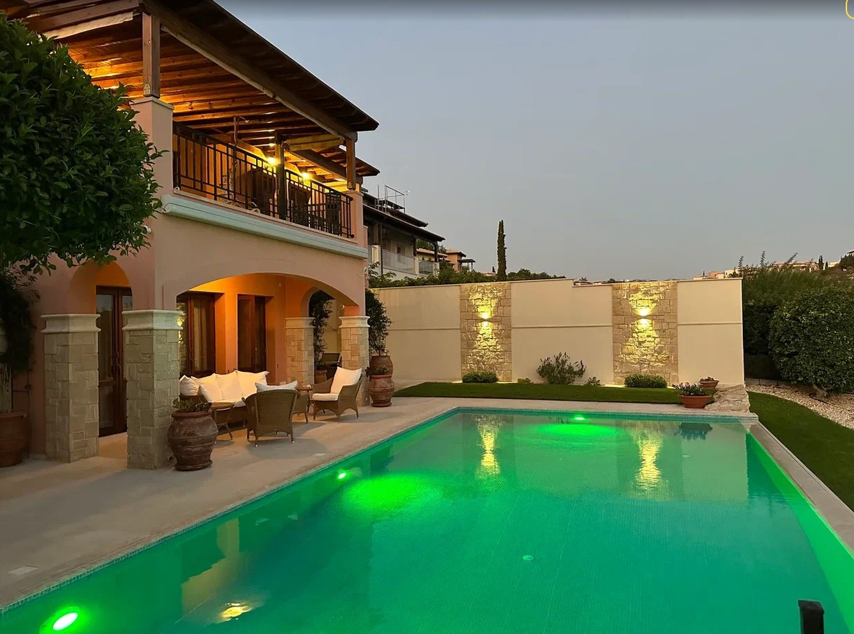 For Sale: Detached house, Aphrodite Hills, Paphos, Cyprus FC-63728 - #10 For Sale: Detached house, Aphrodite Hills, Paphos, Cyprus FC-63728 - #10