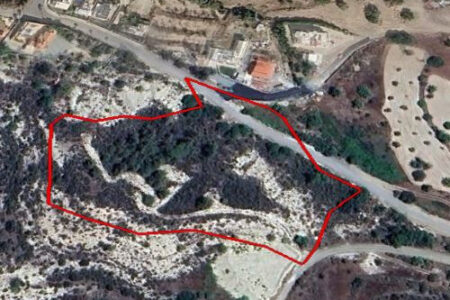 For Sale: Residential land, Apsiou, Limassol, Cyprus FC-63729