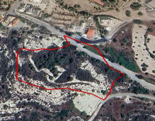 For Sale: Residential land, Apsiou, Limassol, Cyprus FC-63729 - #1