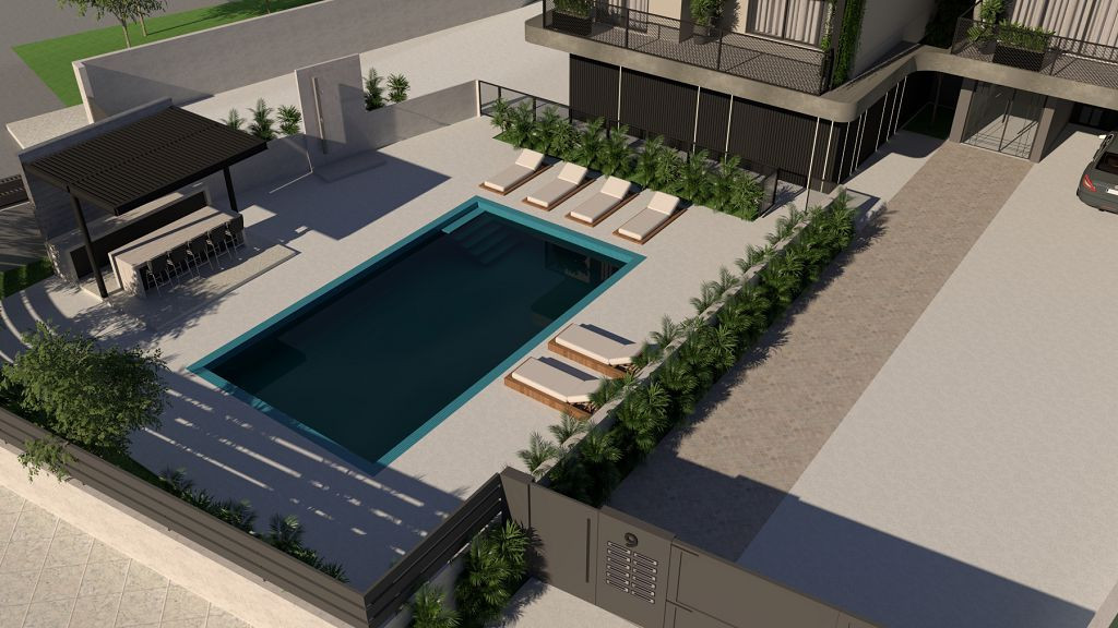 For Sale: Apartments, Agios Athanasios, Limassol, Cyprus FC-63740 - #3