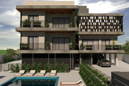 For Sale: Apartments, Agios Athanasios, Limassol, Cyprus FC-63740