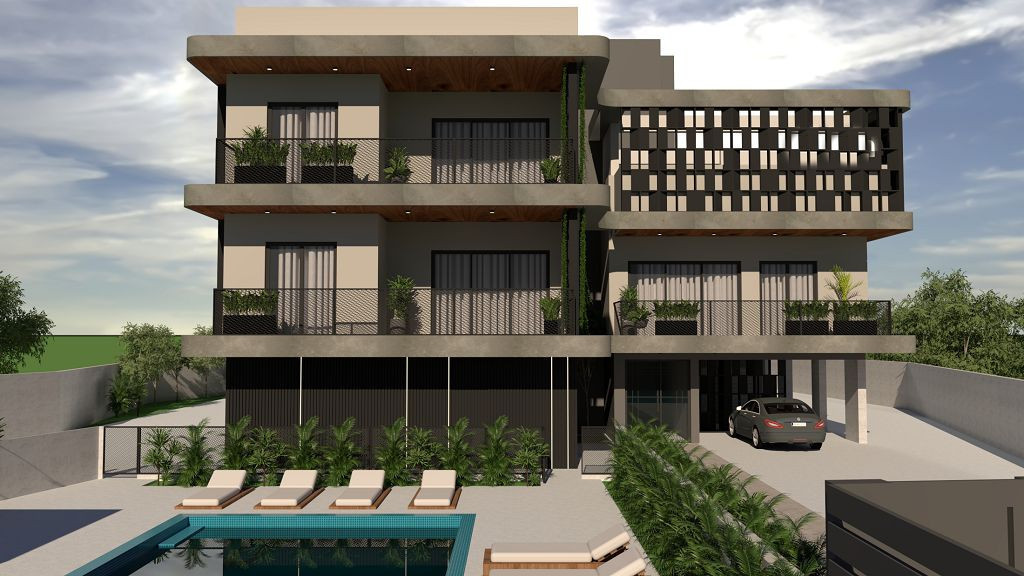 For Sale: Apartments, Agios Athanasios, Limassol, Cyprus FC-63740 - #1