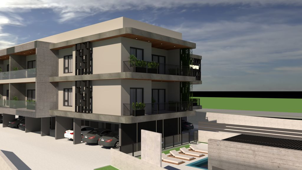 For Sale: Apartments, Agios Athanasios, Limassol, Cyprus FC-63740 - #2