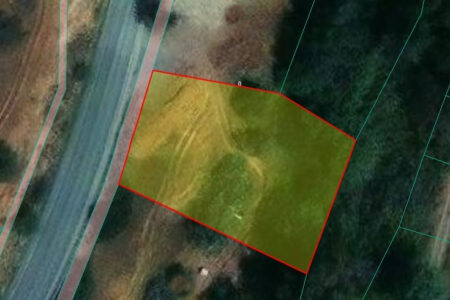 For Sale: Residential land, Monagroulli, Limassol, Cyprus FC-63742