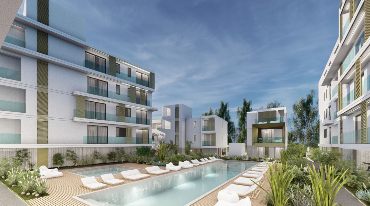 For Sale: Apartments, Universal, Paphos, Cyprus FC-63745 - #9