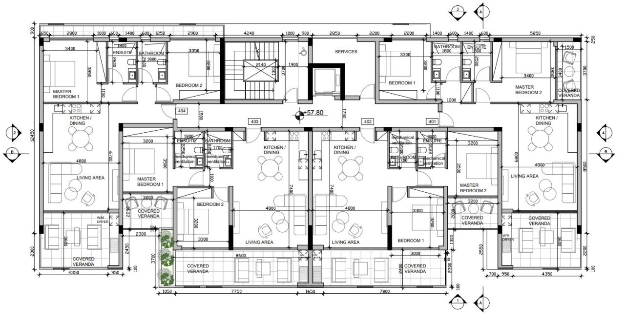 For Sale: Apartments, Universal, Paphos, Cyprus FC-63745 - #10