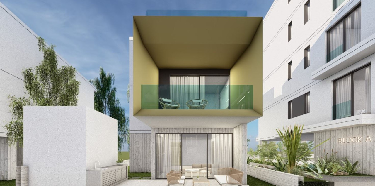 For Sale: Apartments, Universal, Paphos, Cyprus FC-63745 - #2