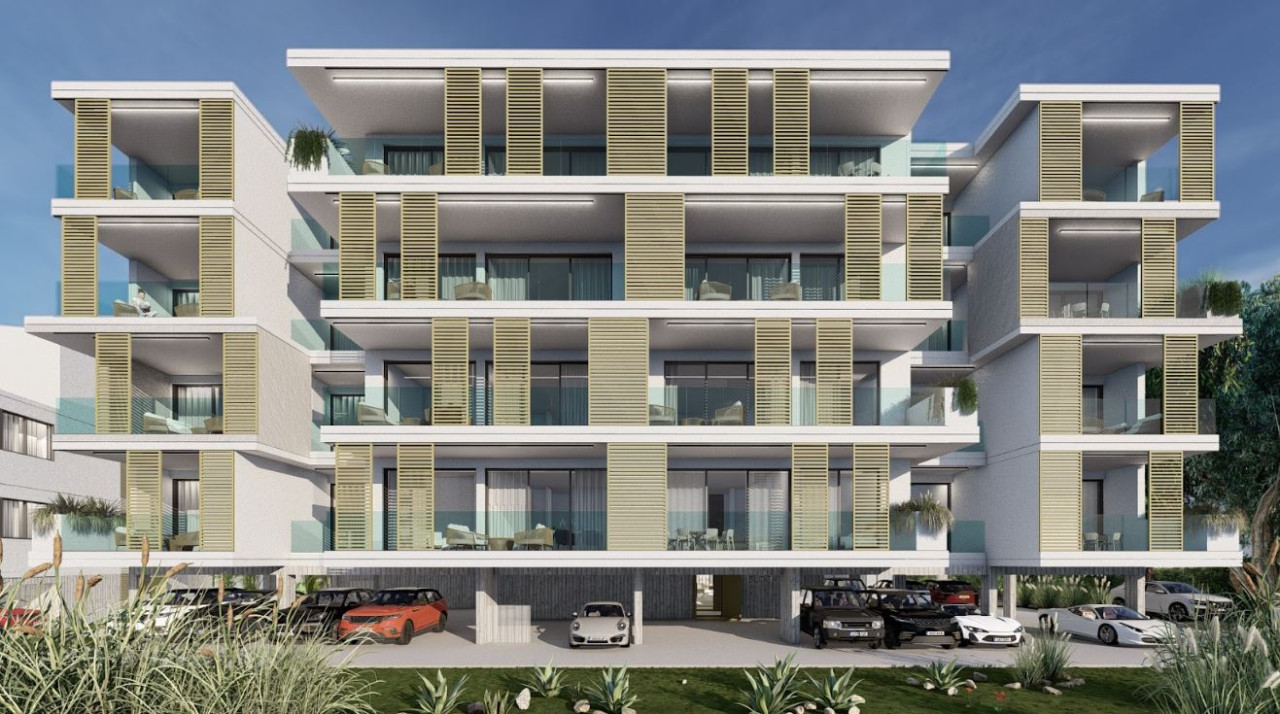 For Sale: Apartments, Universal, Paphos, Cyprus FC-63746 - #2