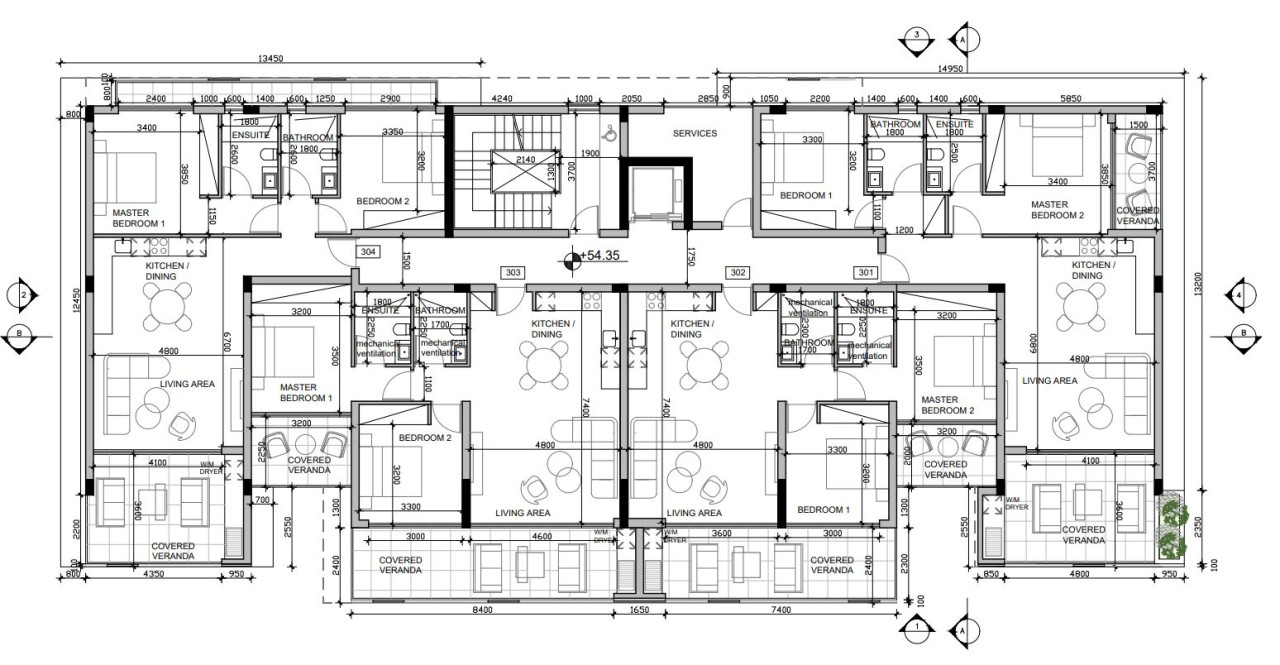 For Sale: Apartments, Universal, Paphos, Cyprus FC-63746 - #10