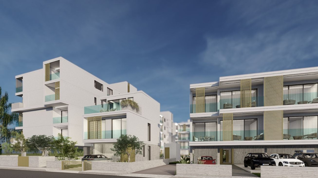For Sale: Apartments, Universal, Paphos, Cyprus FC-63746 - #11