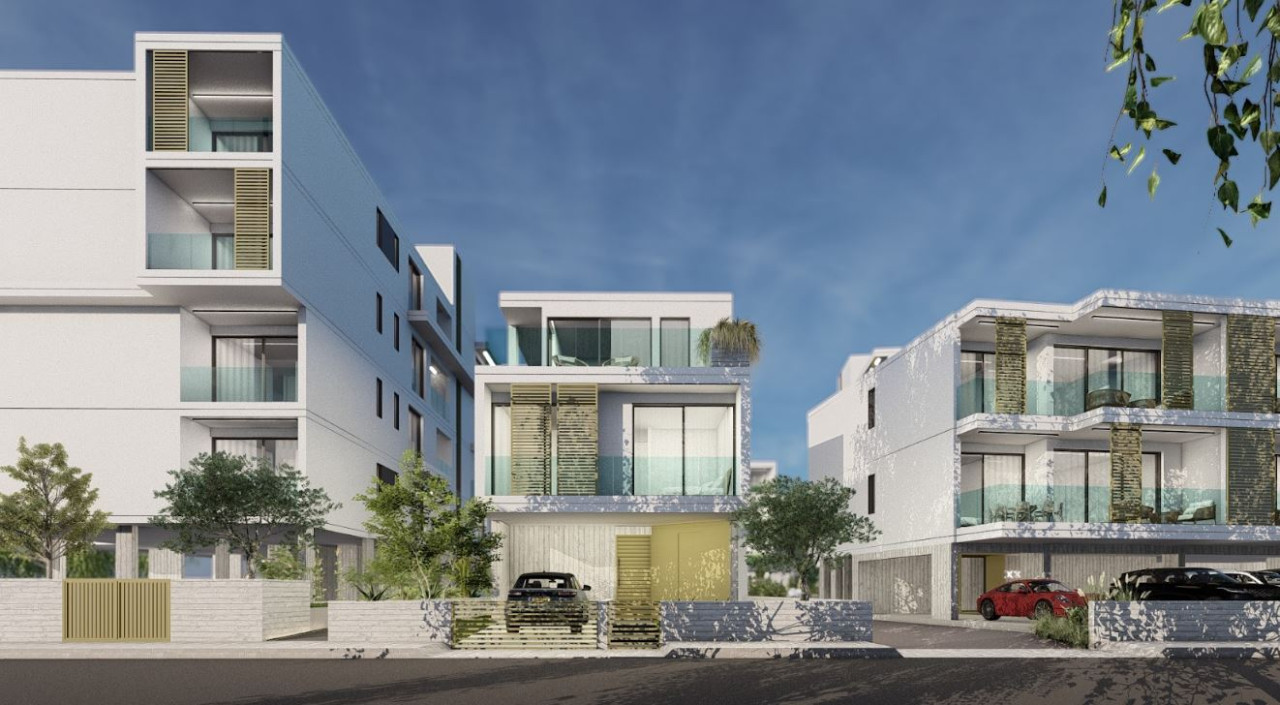 For Sale: Apartments, Universal, Paphos, Cyprus FC-63746 - #5
