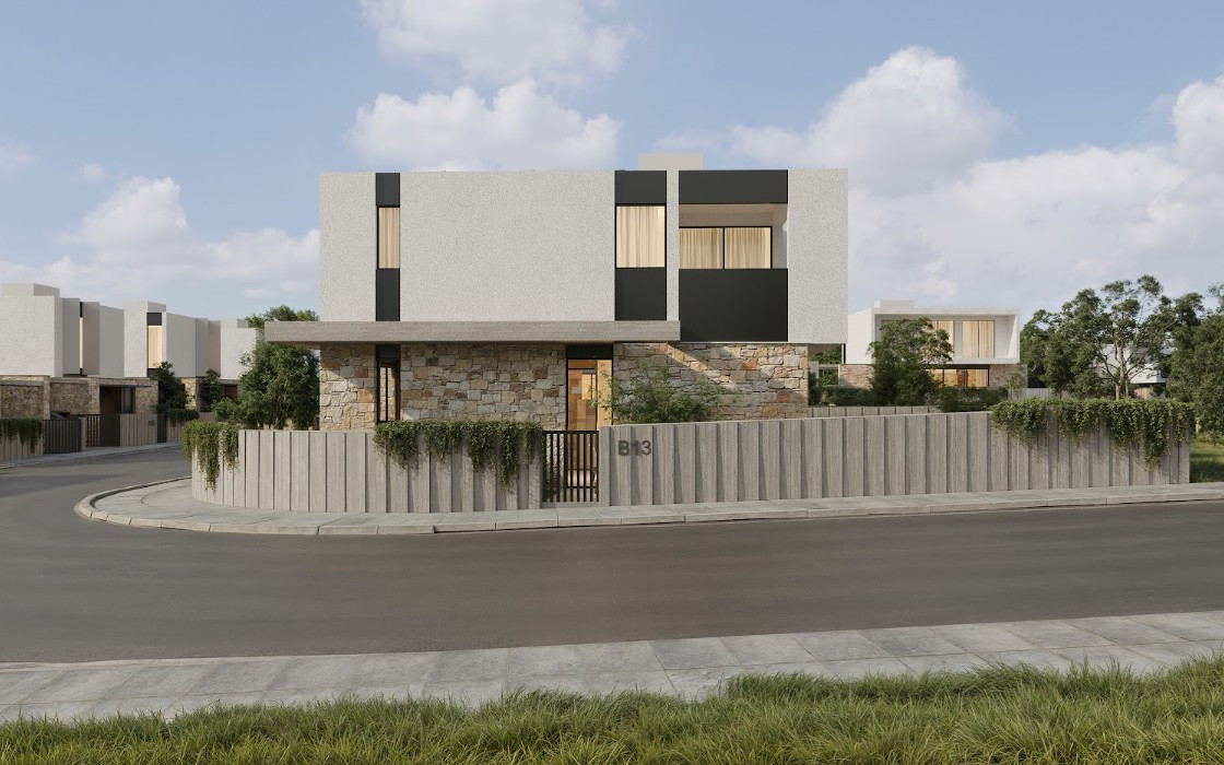 For Sale: Detached house, Geroskipou, Paphos, Cyprus FC-63747 - #8