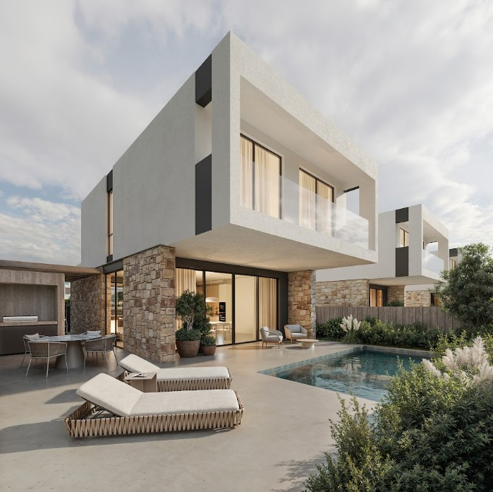 For Sale: Detached house, Geroskipou, Paphos, Cyprus FC-63747 - #10