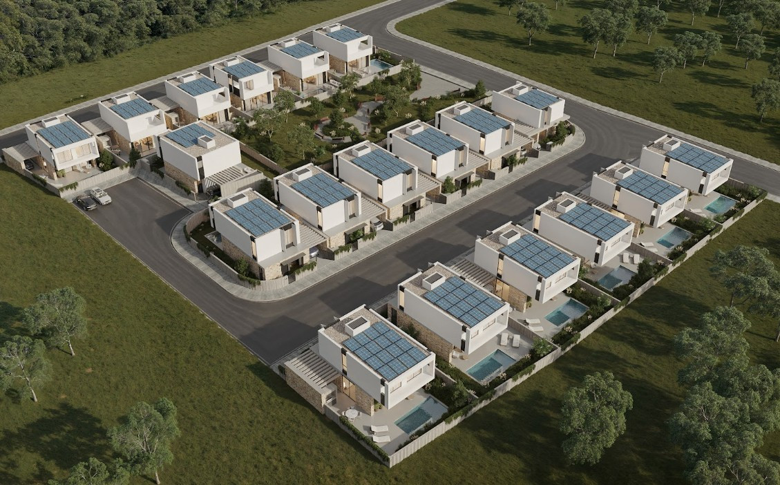 For Sale: Detached house, Geroskipou, Paphos, Cyprus FC-63747 - #11