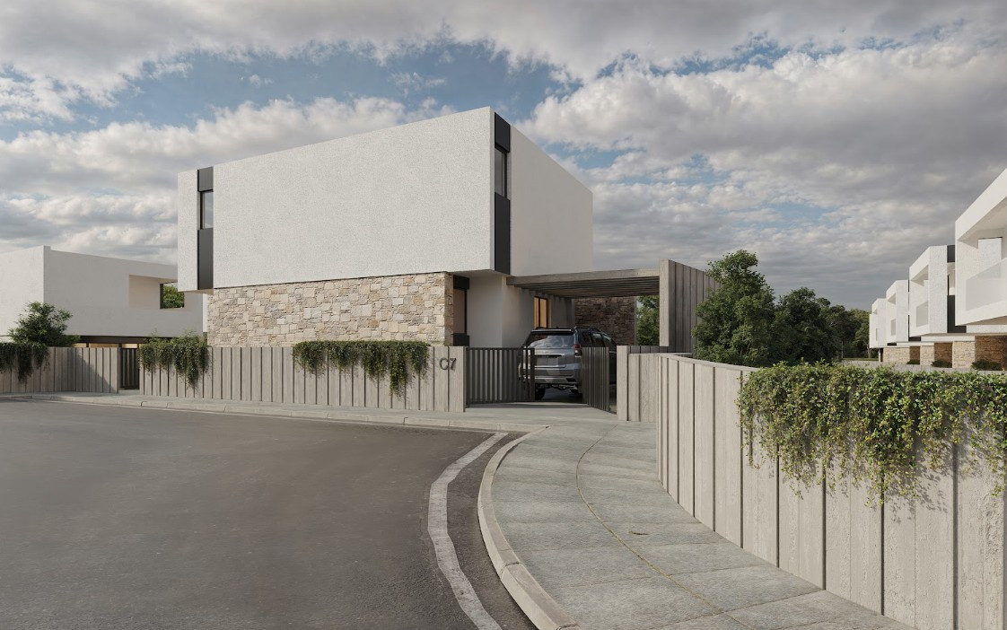 For Sale: Detached house, Geroskipou, Paphos, Cyprus FC-63747 - #3