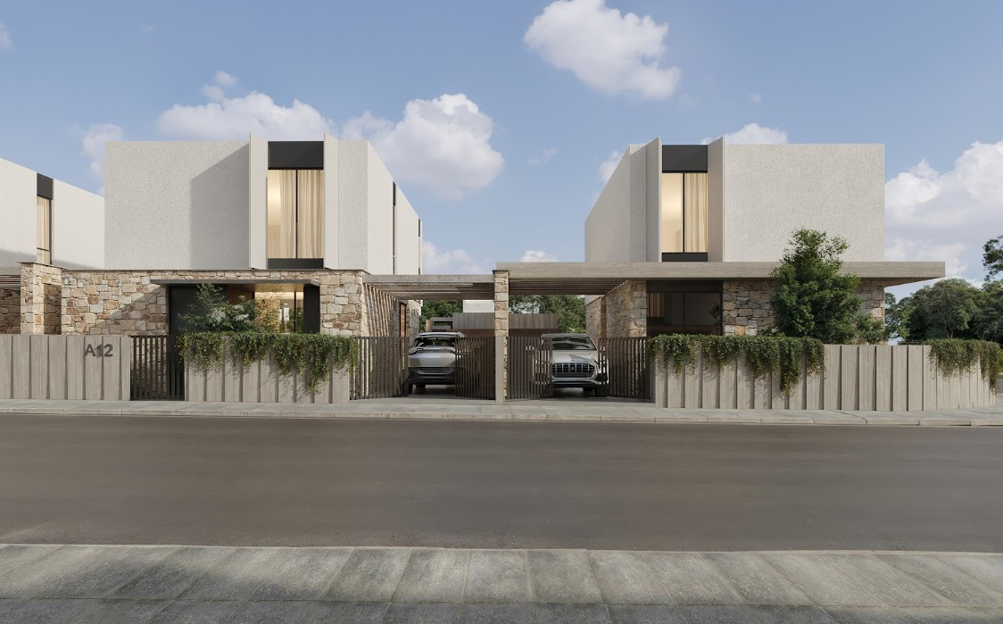 For Sale: Detached house, Geroskipou, Paphos, Cyprus FC-63747 - #4