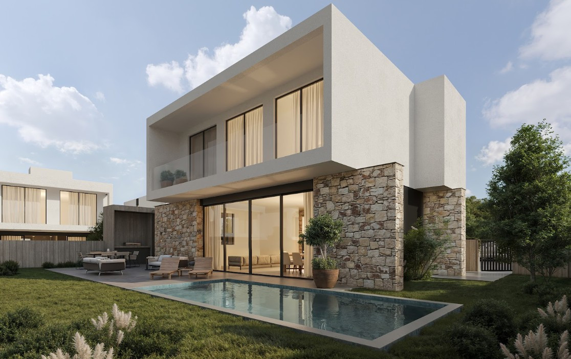 For Sale: Detached house, Geroskipou, Paphos, Cyprus FC-63747 - #5