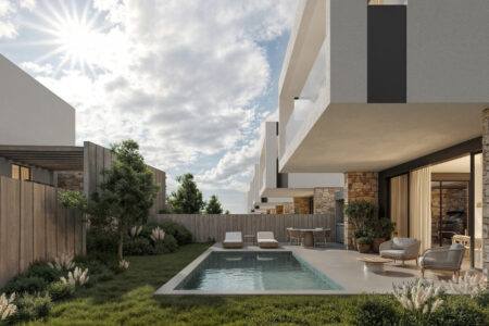 For Sale: Detached house, Geroskipou, Paphos, Cyprus FC-63747